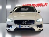 Käytetty Volvo V60 Business Edition 340 HP (250 kW) 2022 Valkoinen Farmari