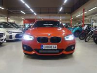 käytetty BMW 118 // Suomi-Auto / Vetokoukku / Huoltokirja / Ilmastointi //