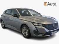 Käytetty Peugeot 308 Active 110 HP (80 kW) 2022 Harmaa Viistoperä