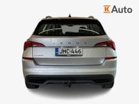 Käytetty Skoda Kamiq Active 94 HP (69 kW) 2021 Harmaa Katumaasturi