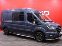 Käytetty Ford Transit Limited 185 HP (136 kW) 2021 Van