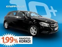 Käytetty Mercedes A180 109 HP (80 kW) 2014 Viistoperä