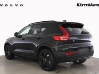 Uusi Volvo EX40 Performance 325 kW (442 HP) 2026 Onyx black met Katumaasturi