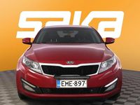 Käytetty Kia Optima EX 136 HP (100 kW) 2013 Sedan