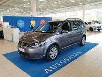 käytetty VW Touran Comfortline 1.2 TSI 77 kW (105 hv) BlueMotion Tech