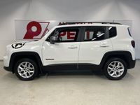 käytetty Jeep Renegade 1,3 180hv T4 AT9 4WD Limited