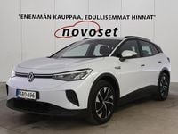 Käytetty VW ID.4 Pro Performance 150 kW (204 HP) 2022 Harmaa Katumaasturi