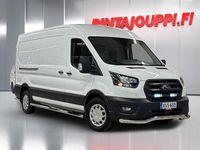 Käytetty Ford Transit Trend 131 HP (96 kW) 2025 Valkoinen Van