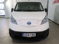 käytetty Nissan e-NV200 Autom Comfort Plus 24kWh, NAVI, Peruutuskamera, Pariovet takana, HINTA SIS ALV - 3kk lyhennysvapaa - javascript:loadCarPicturesTab_AsyncTools(); - Ilmainen kotiintoimitus! - J. autoturva