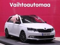 Käytetty Skoda Fabia Monte Carlo 110 HP (80 kW) 2017 Farmari