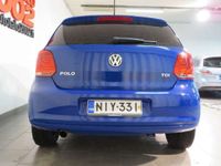 käytetty VW Polo Trendline 1,2 51 kW (70 hv) 4-ovinen