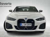 käytetty BMW i4 M50 // Hinta uutena ~ 77 620€! // Luovutus 3/24