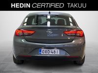 käytetty Opel Insignia Grand Sport Innovation Plus 136 D Turbo A *** Hedin Certified Takuu 12 kk