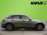 käytetty Mercedes GLC250 d 4Matic A Premium Business AMG // Sähköpenkit muistilla / Panorama / 360 kamera //