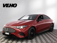 Käytetty Mercedes 350 Advanced Plus 260 kW (354 HP) 2025 Punainen Sedan