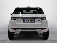 käytetty Land Rover Range Rover evoque 2,2 SD4 Dynamic Aut