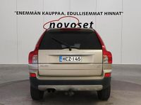 Käytetty Volvo XC90 Momentum 185 HP (136 kW) 2008 Keltainen Katumaasturi