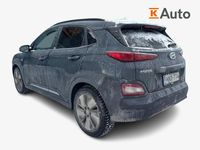 Käytetty Hyundai Kona Comfort 147 kW (201 HP) 2021 Harmaa Katumaasturi