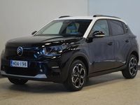 Uusi Citroën e-C3 83 kW (113 HP) 2025 Noir perla nera met. Katumaasturi