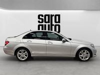 Käytetty Mercedes C220 Avantgarde 170 HP (125 kW) 2013 Sedan
