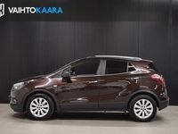 Käytetty Opel Mokka X Innovation 140 HP (102 kW) 2017 Katumaasturi