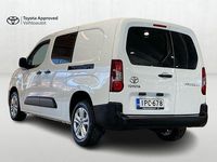 Käytetty Toyota Proace City Active 131 HP (96 kW) 2021 Ewp Tila-auto