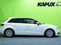 käytetty Audi A3 Sportback Sedan Business 1,4TFSI COD 103 kW S tronic 1 om. /