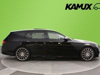 käytetty Mercedes E350 A Premium Business AMG // Koukku / Panorama / Distronic+ / Peruutuskamera /