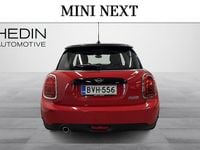 Käytetty Mini Cooper Essential 136 HP (100 kW) 2018 Punainen Viistoperä