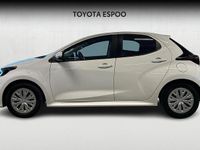 Käytetty Toyota Yaris Life 72 HP (52 kW) 2021 Valkoinen Viistoperä