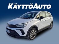 Käytetty Opel Crossland Comfort Edition 131 HP (96 kW) 2024 Valkoinen Katumaasturi