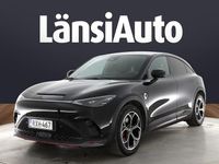 Käytetty Smart #3 Brabus 314 kW (428 HP) 2024 Musta Katumaasturi