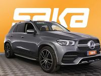 Käytetty Mercedes GLE350 AMG 320 HP (235 kW) 2022 Katumaasturi