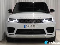 Käytetty Land Rover Range Rover Sport HSE Dynamic 301 HP (221 kW) 2020 Katumaasturi