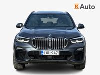 käytetty BMW X5 G05 xDrive45e A Charged Edition / M-Sport / Panorama / Suomi-auto / H&K / Adapt. cruise / SIISTI! /