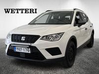 Käytetty Seat Arona Reference 95 HP (69 kW) 2018 Valkoinen Katumaasturi