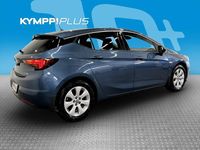 Käytetty Opel Astra Innovation 105 HP (77 kW) 2016 Viistoperä
