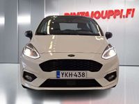 käytetty Ford Fiesta 1,25 82 hv Titanium M5 5-ovinen