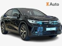 Uusi VW ID.5 GTX 246 kW (335 HP) 2026 Met. musta Katumaasturi