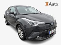 Käytetty Toyota C-HR Active 122 HP (89 kW) 2019 Met. musta Katumaasturi
