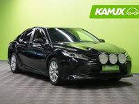 Käytetty Toyota Camry Business Edition 178 HP (130 kW) 2020 Musta Sedan