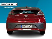 käytetty Hyundai Ioniq hybrid 1,6 hybrid 141 hv 6-DCT Style ** Infinity äänentoisto / LED-ajovalot / Navigointi **