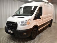 käytetty Ford Transit Van 350 2,0 TDCi 130 hv Etuveto 4,43 L3H2 M6 Trend 1