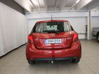 käytetty Toyota Yaris 1,33 Dual VVT-i Active 5ov