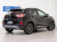 Käytetty Ford Puma Titanium 158 HP (116 kW) 2020 Musta Katumaasturi