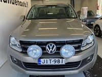 käytetty VW Amarok DC Highline 2,0 TDI 132kW 4MOTION Autom. BMT 3040kg