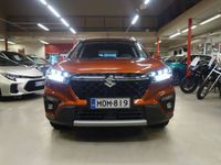 käytetty Suzuki SX4 S-Cross 1,5 HYBRID 4WD GL+ 6AGS-aut