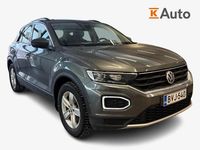 Käytetty VW T-Roc Style 116 HP (85 kW) 2018 Harmaa Katumaasturi