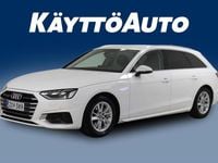 Käytetty Audi A4 Business 204 HP (150 kW) 2023 Valkoinen Farmari