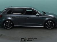 Käytetty Audi S3 Sportback 301 HP (221 kW) 2014 Harmaa Viistoperä